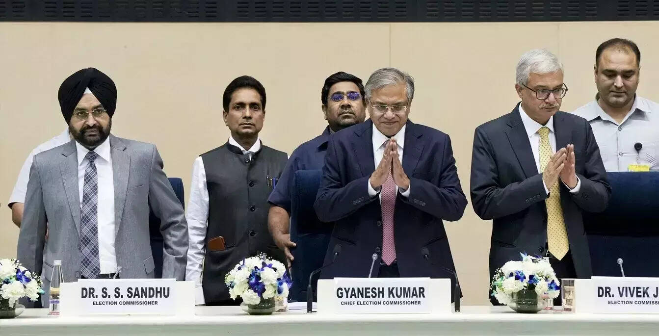 Election Commission Warns Against AI Misuse in Assam Elections