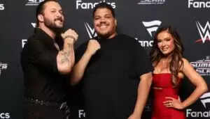 Karrion Kross and Scarlett Depart WWE: What’s Next for the Superstars?