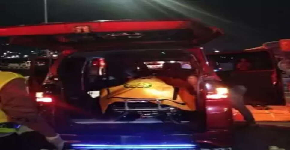 Tragic Fire Claims 16 Lives at Nursing Home in Indonesia's Manado