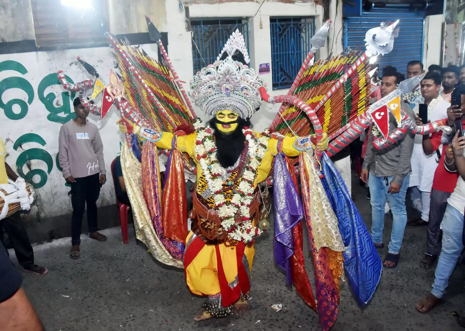 Discover the Vibrant Celebrations of Baisakhi and Cultural Events in Cuttack!
