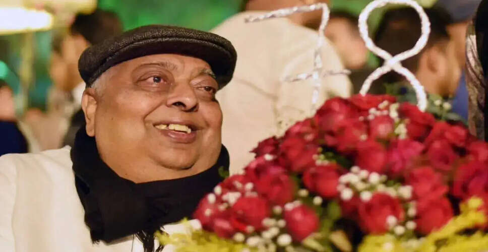Tribute to Tutu Bose: A Pillar of Indian Football Passes Away