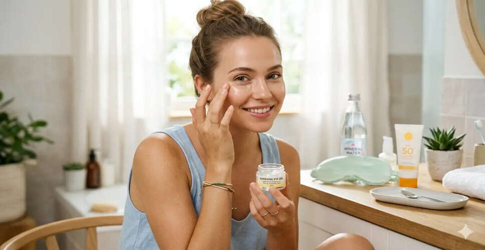 Revitalize Your Under-Eye Area: Essential Summer Skincare Tips