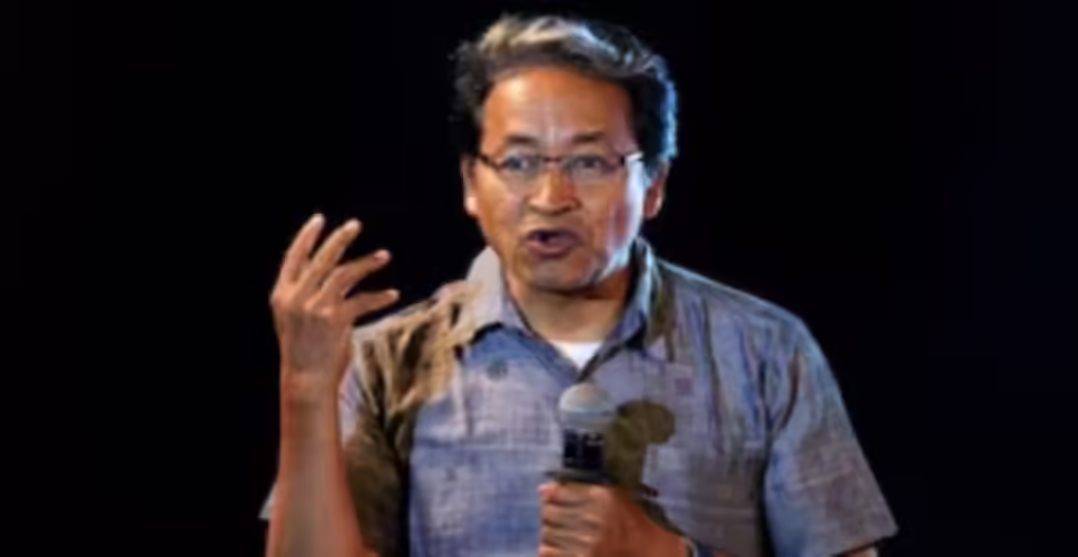 Sonam Wangchuk Calls for Constructive Dialogue Following Release from Jail