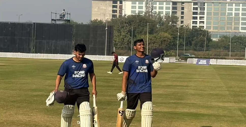 DC School Cup Week 2: Modern School and Kulachi Hansraj Shine