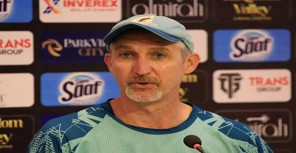Jason Gillespie Critiques Modern Batters' Mindset and Preparation
