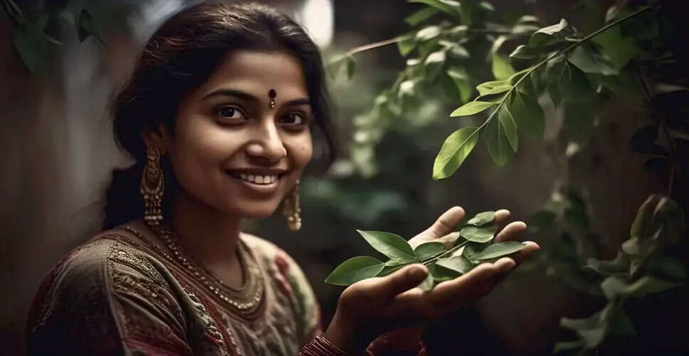 The Incredible Health Benefits of Curry Leaves