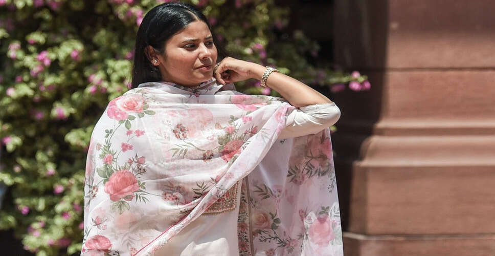 Star Cricketer Rinku Singh Gets Engaged to Politician Priya Saroj in Lucknow