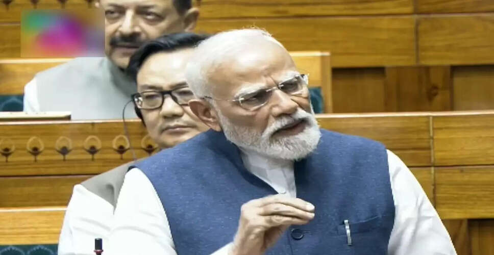 PM Modi Assures Fairness in Delimitation Process Amid Political Opposition