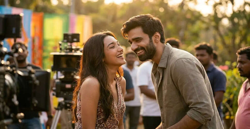 What to Expect from the Romantic Comedy 'Ginny Wedss Sunny 2' Starring Avinash Tiwary and Medha Shankr