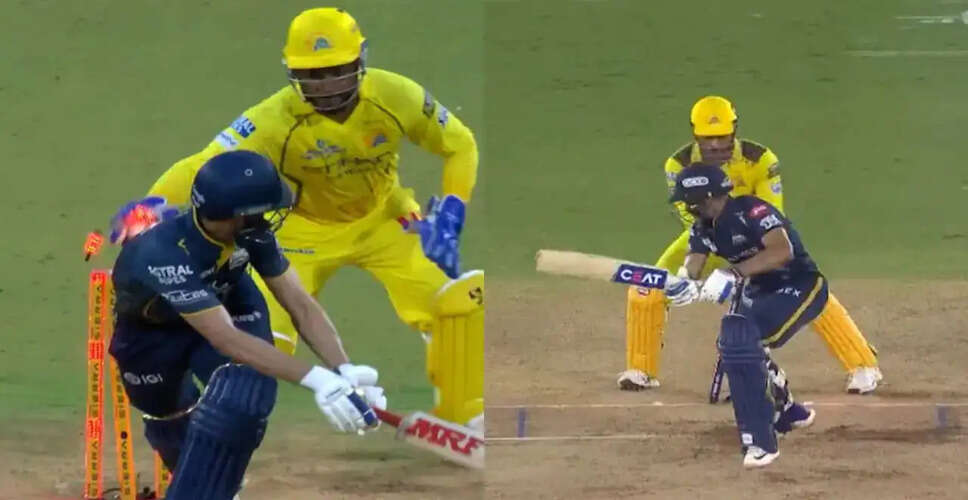 Sanju Samson Shines in IPL Clash, Echoes MS Dhoni's Legacy