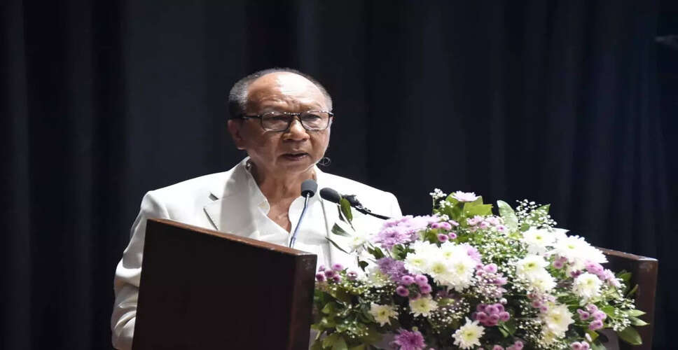 Manipur Government Allocates ₹350 Crore for Women Affected by Ethnic Conflict