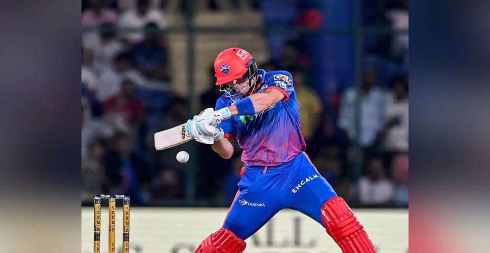Chennai Super Kings Dominate Delhi Capitals in Thrilling Encounter