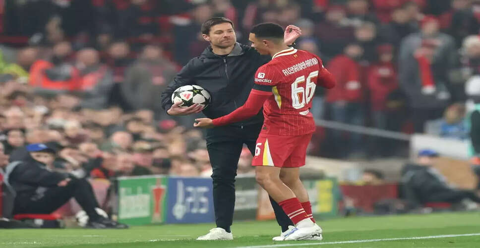 Trent Alexander-Arnold Transfers to Real Madrid: A New Chapter Begins
