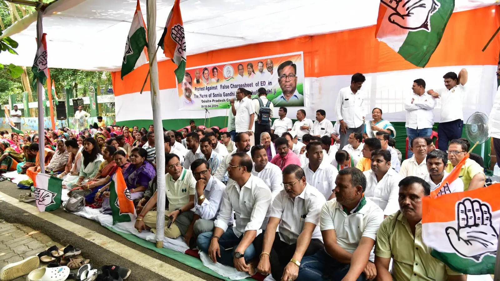 Odisha's Vibrant Events: From Protests to Celebrations in Bhubaneswar