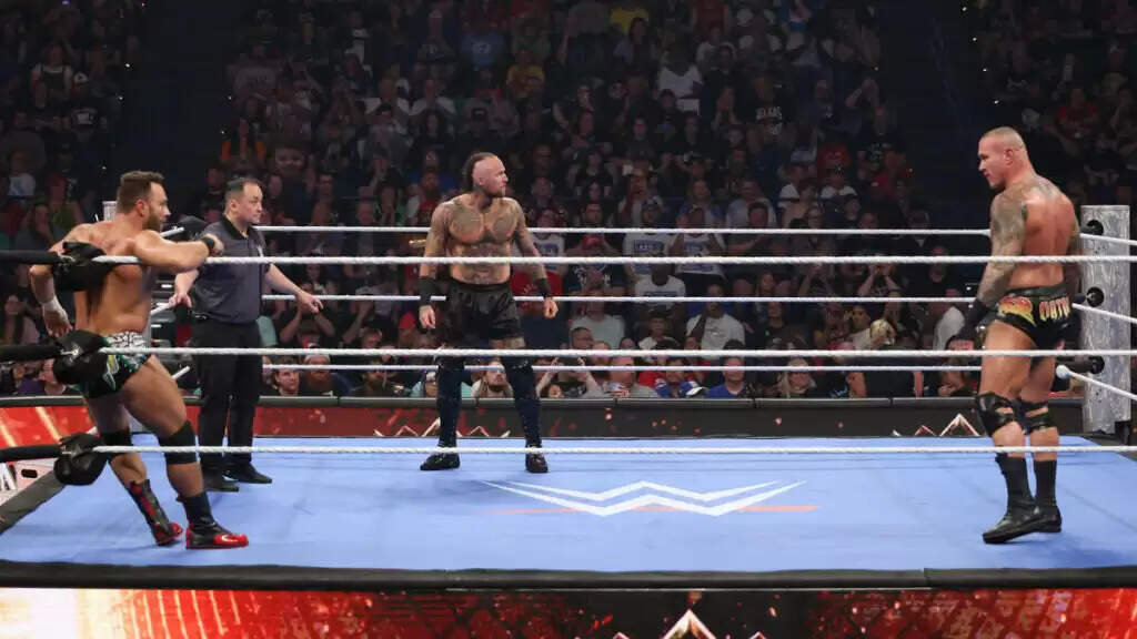 Randy Orton Makes a Comeback in WWE Smackdown, Advances in King of the Ring Tournament