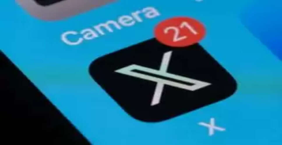 Government Issues Warning to Elon Musk's X Over Inappropriate Content