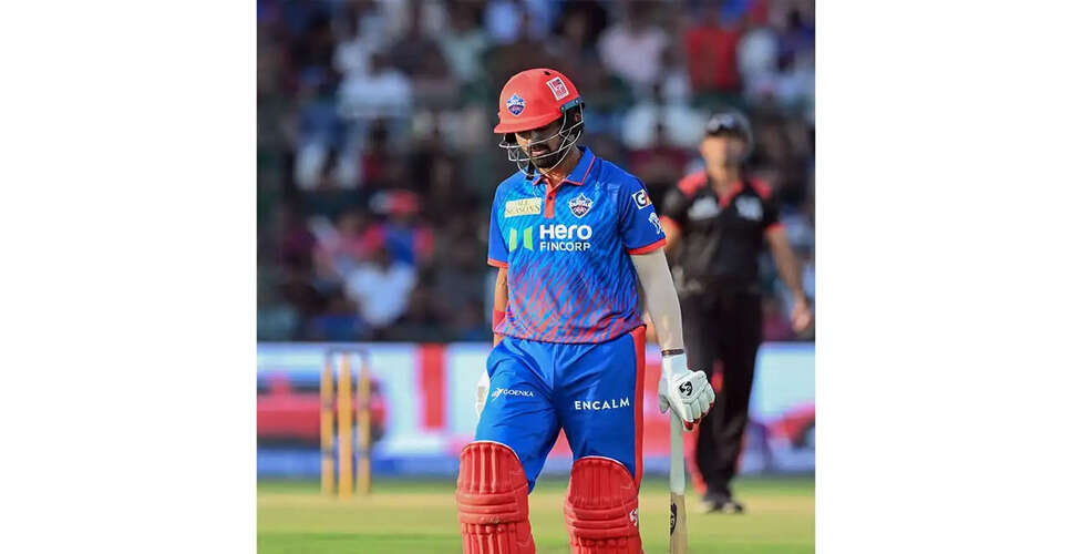 KL Rahul's Impressive Streak Against Deepak Chahar Ends in IPL Clash