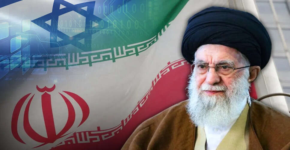 Iran's IRGC Raids Village Amid Ongoing Tensions with Israel