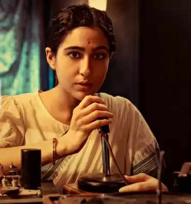 Sara Ali Khan plays a valiant freedom fighter in 'Ae Watan Mere Watan'