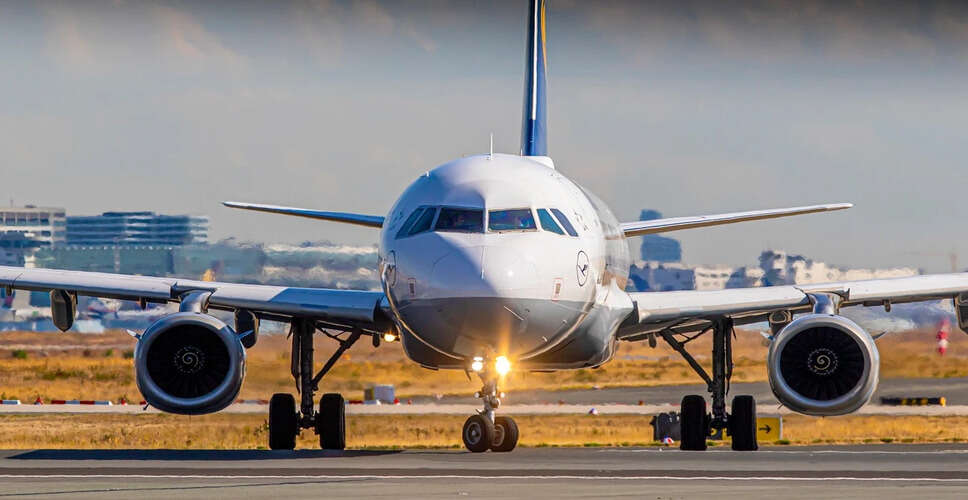 Surge in Jet Fuel Prices Affects Indian Aviation Amid Middle East Tensions