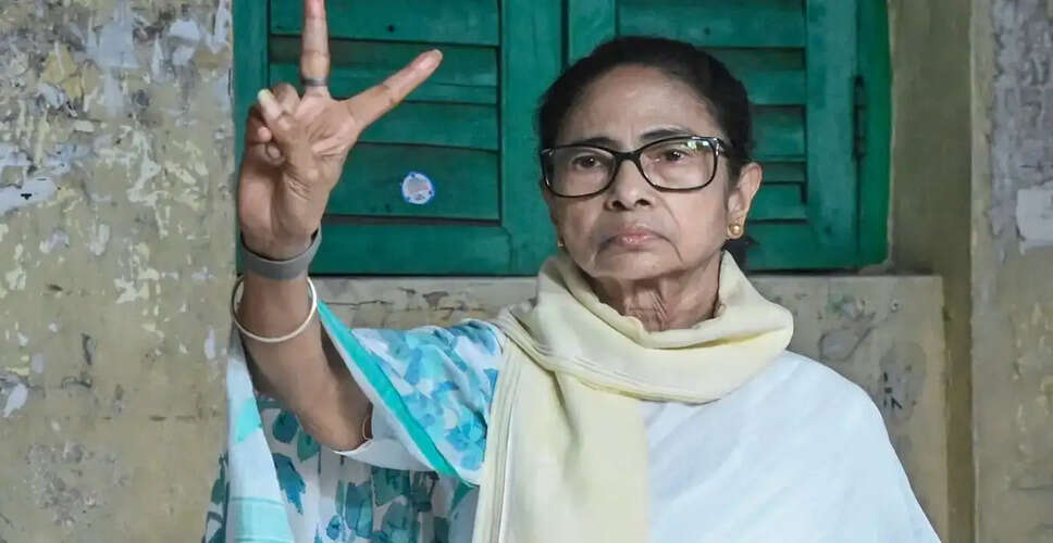 Mamata Banerjee Dismisses Exit Polls Ahead of West Bengal Assembly Elections