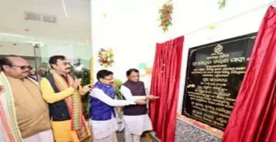 Odisha's CM Unveils New Medical College and Hospital in Kandhamal: A Game Changer for Local Healthcare