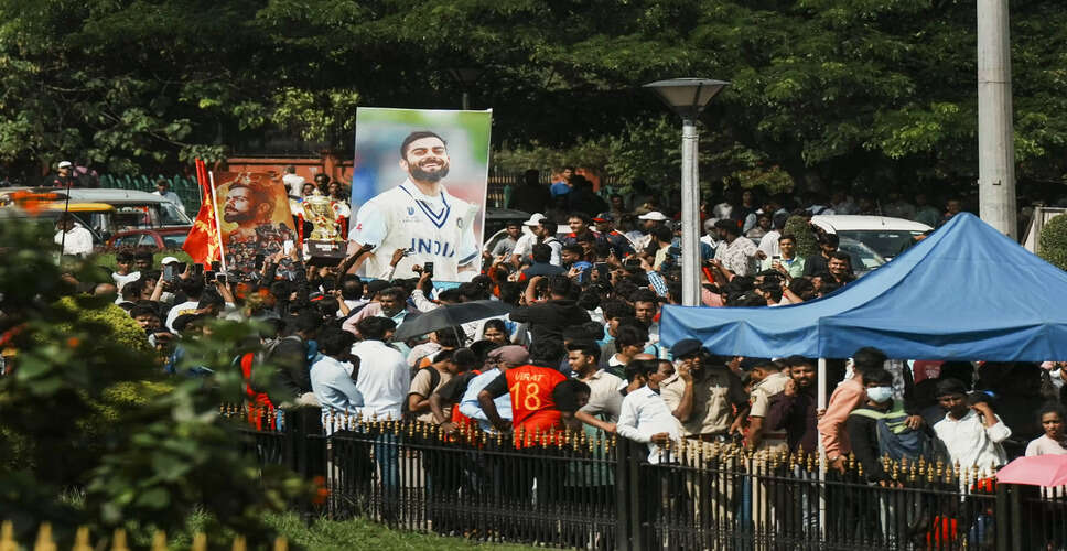 Tragic Incident Claims Lives During IPL Victory Celebrations in Bengaluru