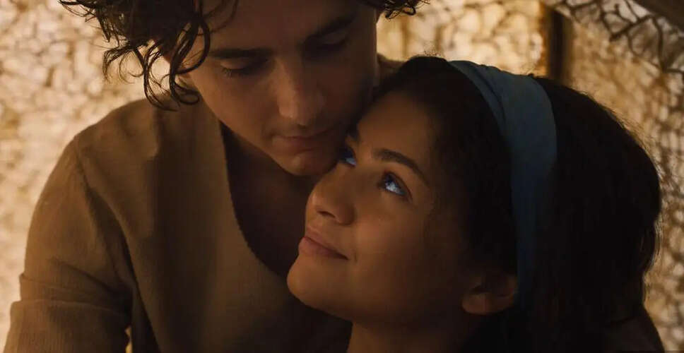 Exciting Teaser Released for Dune: Part Three