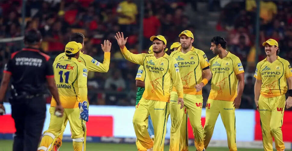 Ambati Rayudu Critiques CSK's Strategy After RCB Defeat
