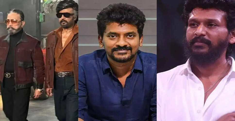 Rajinikanth and Kamal Haasan Reunite for KH x RK After 47 Years