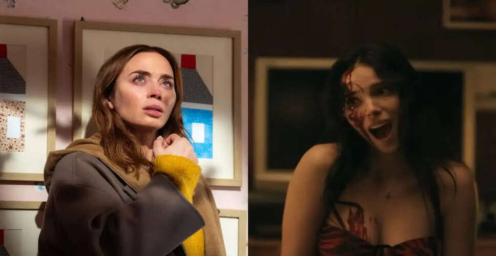 Box Office Showdown: Spielberg's 'Disclosure Day' vs. Indie Hit 'Obsession'