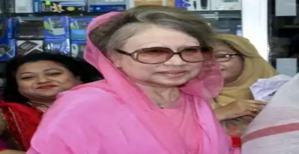 Who Was Khaleda Zia? Remembering Bangladesh's First Female Prime Minister