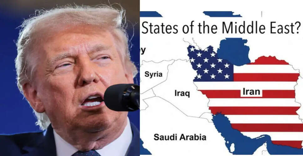 Trump's Bold Claims on Iran and Potential Military Action