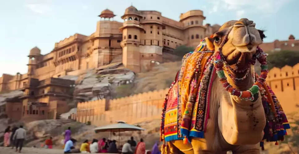 Explore the Enchanting Winter Wonders of Rajasthan