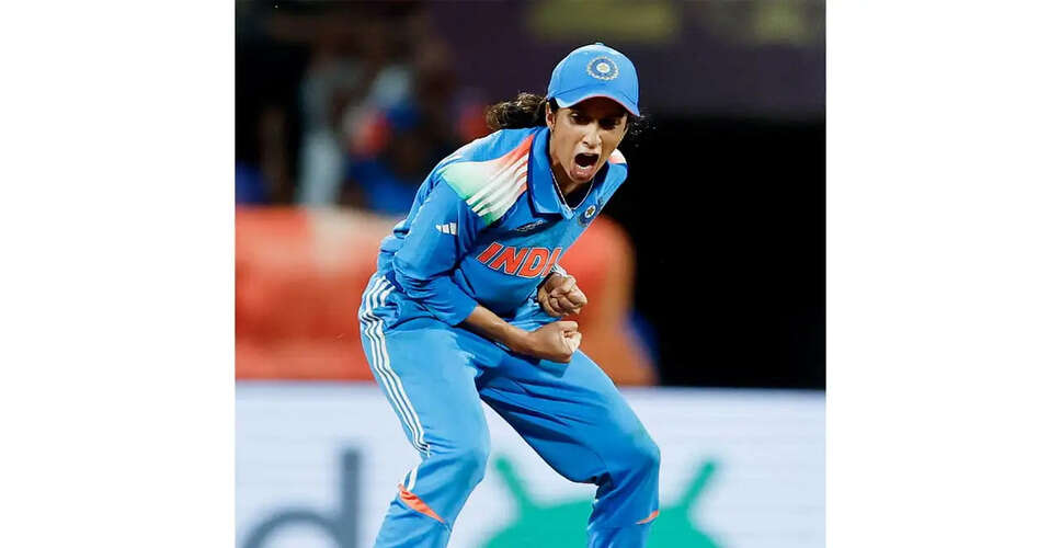 India Women Triumph Over England in T20I Opener with Jemimah Rodrigues' Stellar Performance