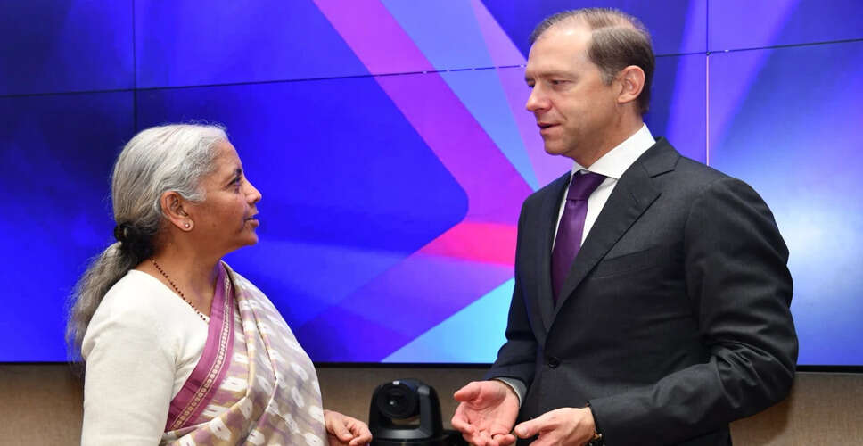 India and Russia Strengthen Ties Ahead of Upcoming Summit