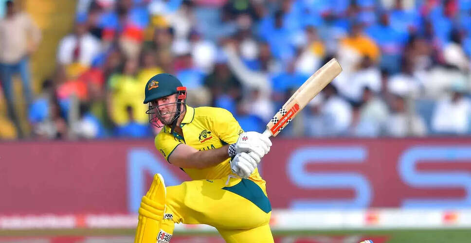 Australia Unveils Spin-Focused Squad for ICC T20 World Cup 2026