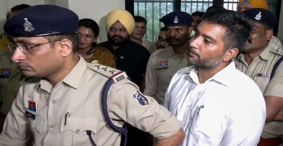 Chhattisgarh High Court Grants Bail to Chaitanya Baghel in ₹3,000 Crore Liquor Scam