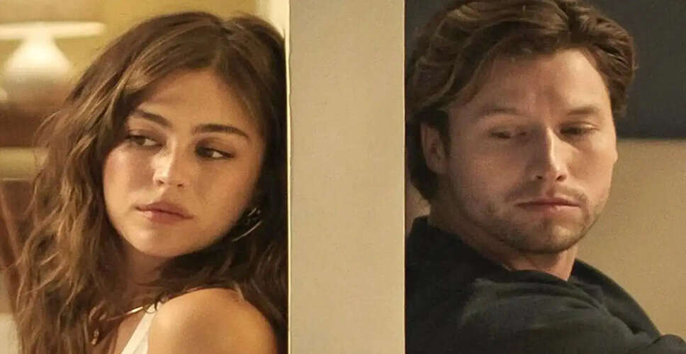 Mika Abdalla and Stephen Kalyn Star in New Audio Romance 'Rent Free'