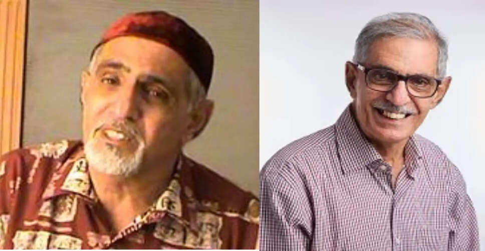 Beloved Actor Dinyar Tirandaz Passes Away, Leaving a Lasting Legacy