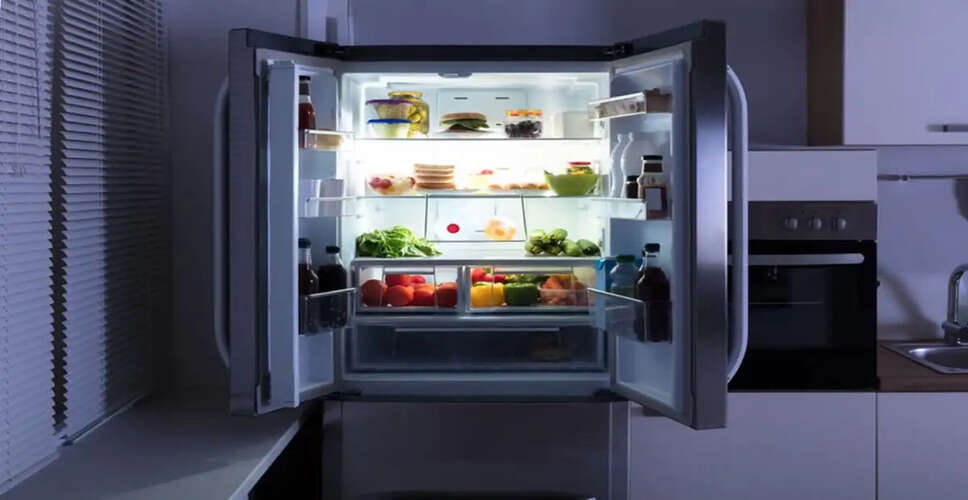 Innovative 1 Rupee Coin Method to Ensure Food Safety in Your Fridge