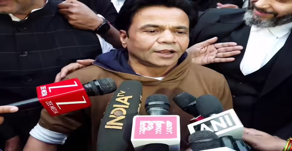 Rajpal Yadav Shares His Jail Experience After Release