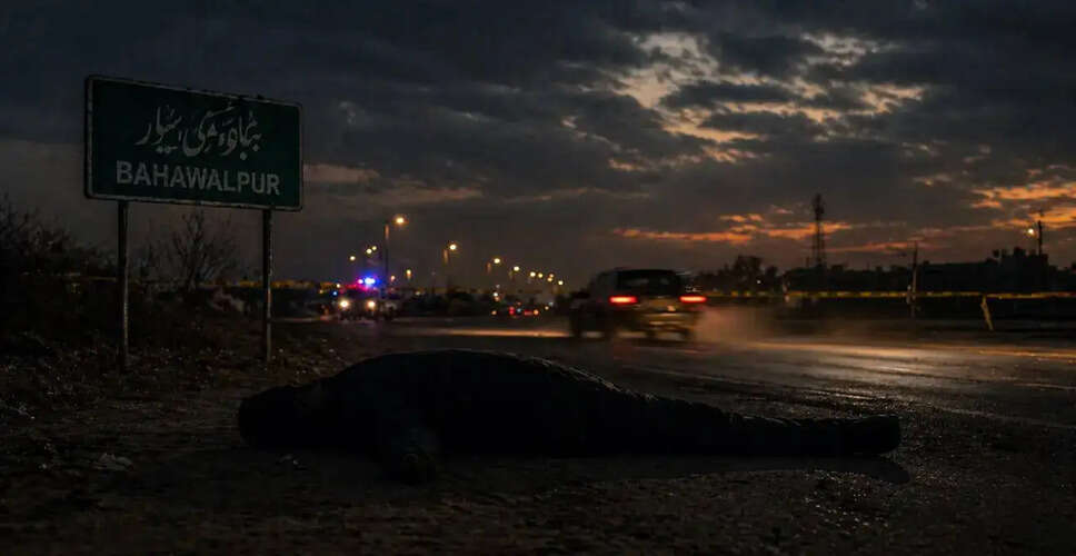 Mysterious Death of Jaish-e-Mohammed Commander in Pakistan