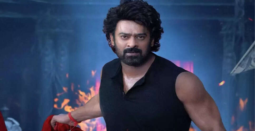 Prabhas' Upcoming Horror Film 'The Raja Saab' Set for December 2025 Release