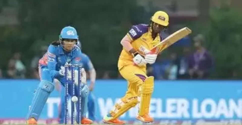 Didn't think that my batting would come off, says UP Warriorz all-rounder Deepti Sharma