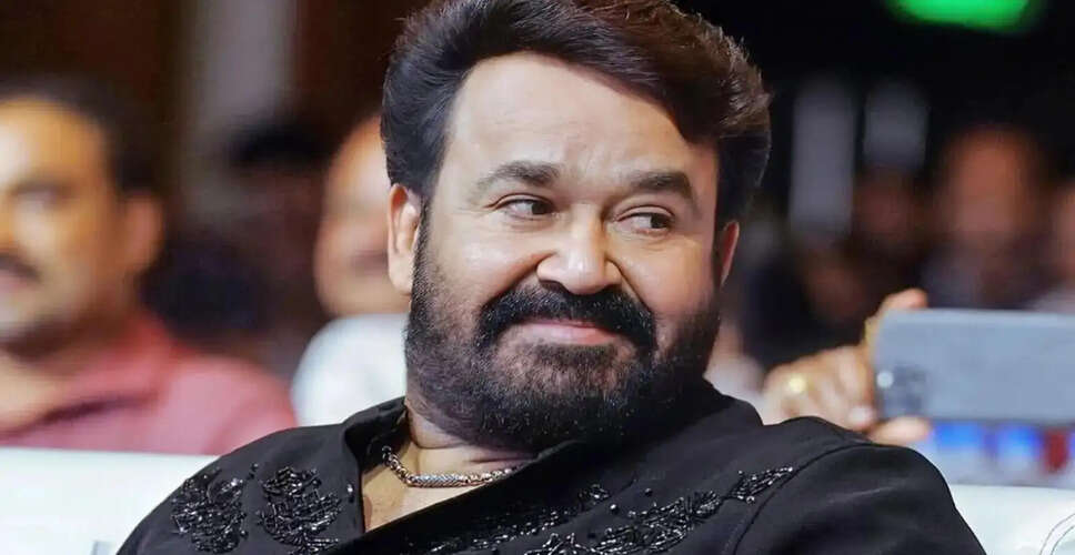 Mohanlal Seeks Legal Protection for Personality Rights Amid Digital Concerns