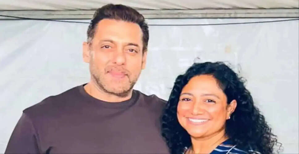 What to Expect from Salman Khan and Nayanthara's Exciting New Film SVC63?