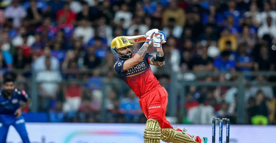RCB's Explosive Opening Partnership Shines in IPL 2024