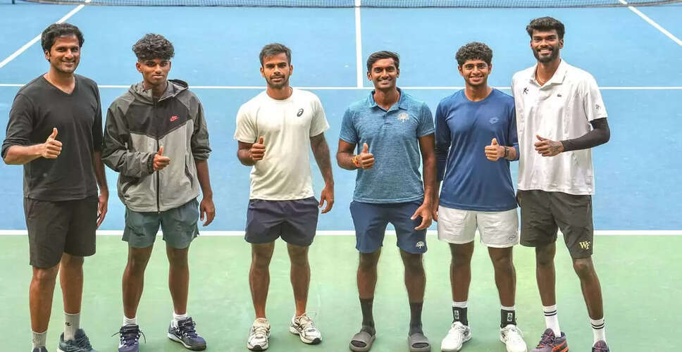 Bengaluru Open 2026: Exciting Tennis Action Awaits