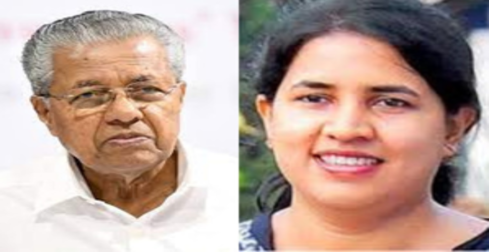 No relief for Vijayan's daughter's IT firm from Karnataka or Kerala HCs
